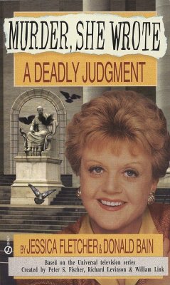 A Deadly Judgement - Fletcher, Jessica; Bain, Donald