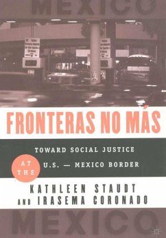 Fronteras No Mas - Staudt, Kathleen;Coronado, I.