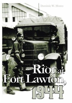 Riot at Fort Lawton, 1944