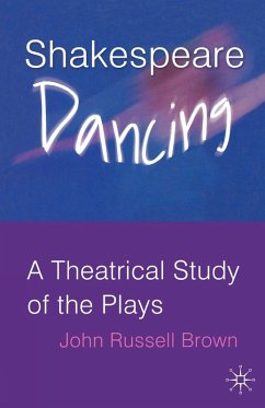 Cover Shakespeare Dancing