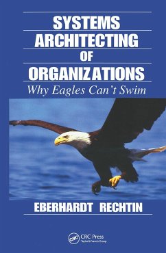 Systems Architecting of Organizations - Rechtin, Eberhardt