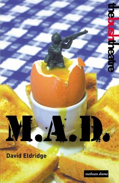M.A.D. - Eldridge, David