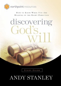 Discovering God's Will - Stanley, Andy