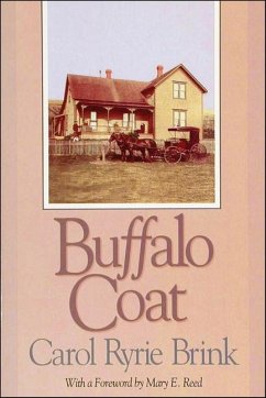 Buffalo Coat - Brink, Carol Ryrie