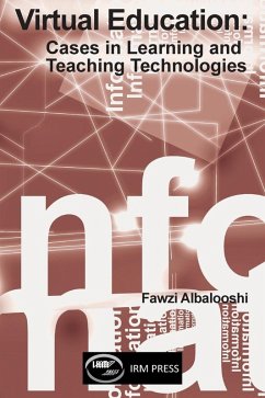 Cover Virtual Education