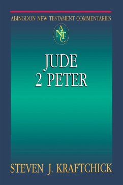 Jude, 2 Peter - Kraftchick, Steven John