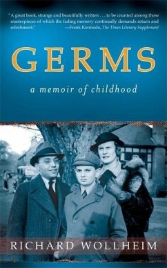 Germs: A Memoir of Childhood - Wollheim, Richard