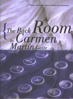 The Back Room - Martín Gaite, Carmen