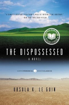 The Dispossessed - Guin, Ursula K. Le