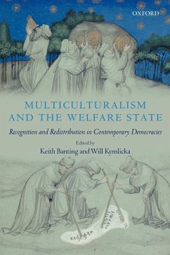 Multiculturalism and the Welfare State - Kymlicka, Will / Banting, Keith (eds.)