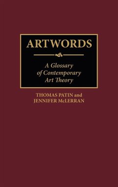 Artwords - Mclerran, Jennifer; Patin, Thomas