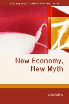 New Economy, New Myth - Gadrey, Jean