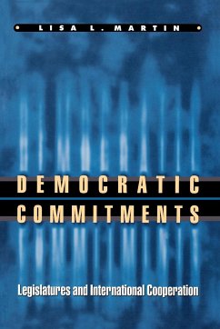 Democratic Commitments - Martin, Lisa L.