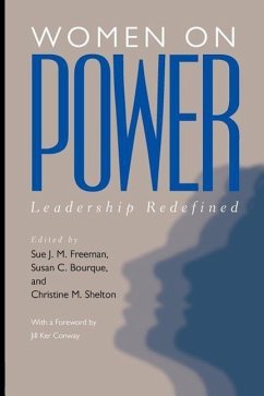 Women on Power - Freeman, Sue J M
