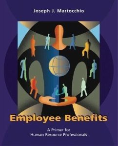 Employee Benefits - Martocchio, Joseph J