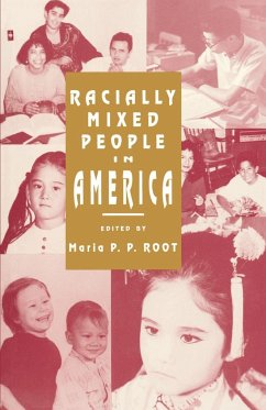 Racially Mixed People in America - Root, Maria P. P. (ed.)