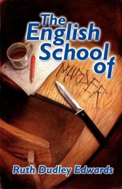 The English School of Murder - Edwards, Ruth Dudley