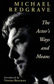 The Actor's Ways and Means