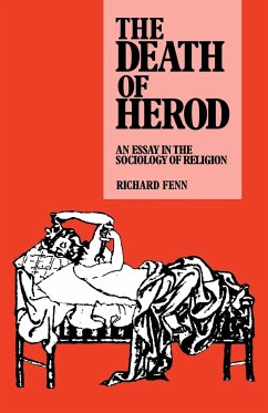 The Death of Herod - Fenn, Richard K.