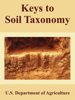 Keys to Soil Taxonomy - U. S. Department Of Agriculture