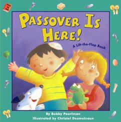 Passover Is Here!: A Lift-The-Flap Book - Pearlman, Bobby