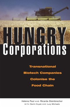 Cover Hungry Corporations