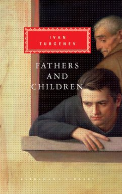 Fathers and Children: Introduction by John Bayley - Turgenev, Ivan