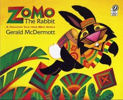 Zomo the Rabbit - Mcdermott, Gerald