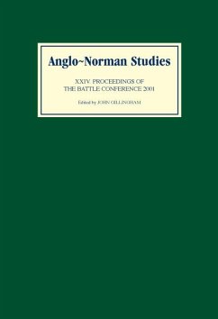 Anglo-Norman Studies XXIV - Gillingham, John (ed.)