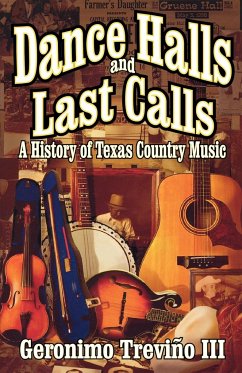 Dance Halls and Last Calls - Trevino, Geronimo III