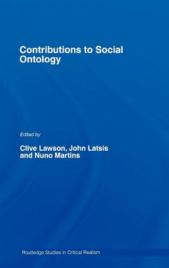 Contributions to Social Ontology