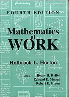 Mathematics at Work - Ryffel, Henry