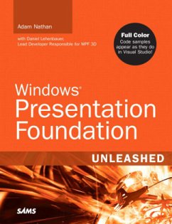 Windows Presentation Foundation Unleashed - Nathan, Adam