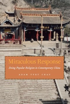 Miraculous Response - Chau, Adam Yuet