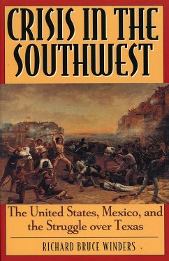 Crisis in the Southwest - Winders, Richard Bruce