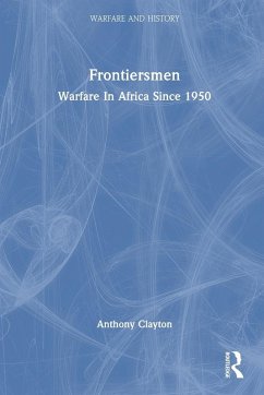 Cover Frontiersmen