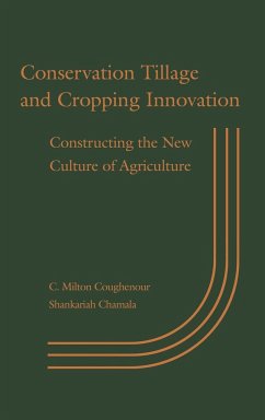 Conservation Tillage and Cropping Innovation - Coughenour, C Milton; Chamala, Shankariah