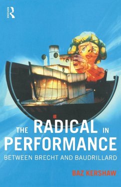 Cover The Radical in Performance