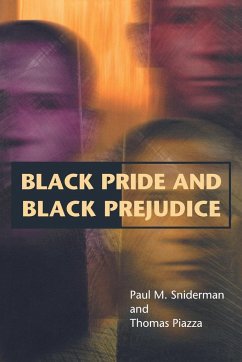 Black Pride and Black Prejudice - Sniderman, Paul M.; Piazza, Thomas