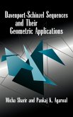 Davenport Schinzel Sequences and Their Geometric Applications