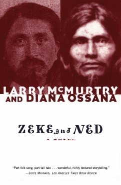 ZEKE AND NED - Mcmurtry