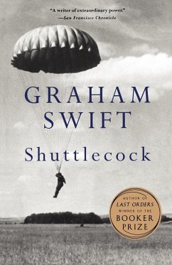 Shuttlecock - Swift, Graham