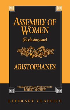 The Assembly of Women - Aristophanes