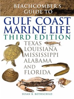 Beachcomber's Guide to Gulf Coast Marine Life - Rothschild, Susan B.; Fotheringham, Nick