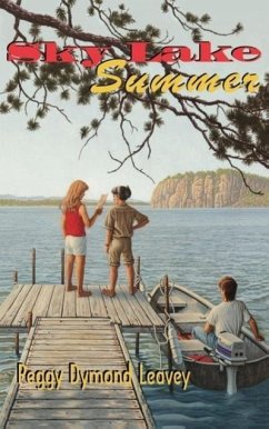 Sky Lake Summer - Leavey, Peggy Dymond