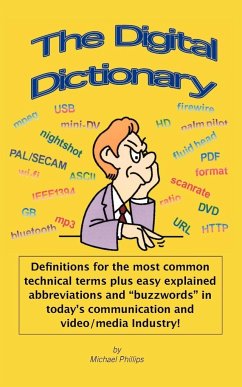 The Digital Dictionary - Phillips, Michael