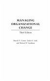 Managing Organizational Change