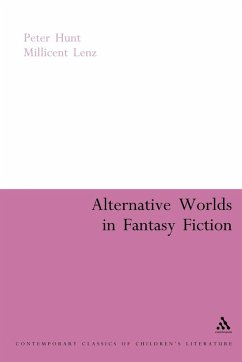Cover Alternative Worlds in Fantasy Fiction