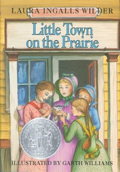 Little Town on the Prairie - Wilder, Laura Ingalls