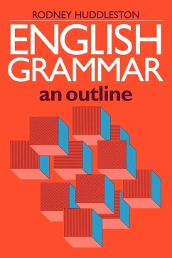 English Grammar - Huddleston, Rodney